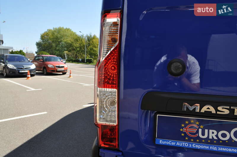 Грузовой фургон Renault Master 2021 в Киеве