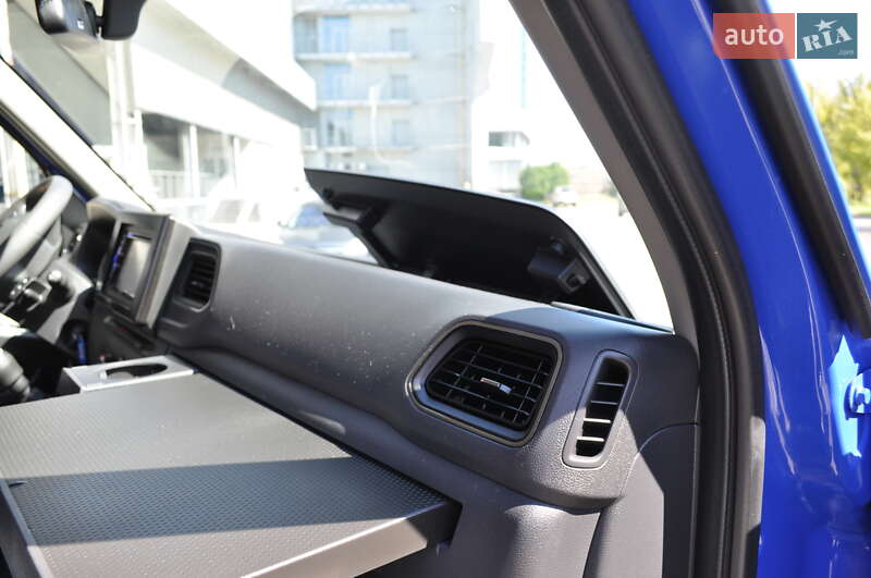 Грузовой фургон Renault Master 2021 в Киеве