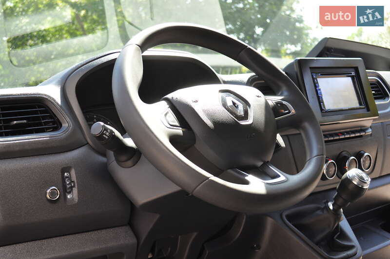 Грузовой фургон Renault Master 2021 в Киеве