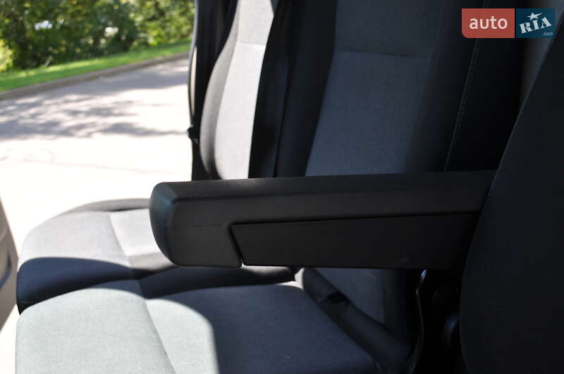 Грузовой фургон Renault Master 2021 в Киеве