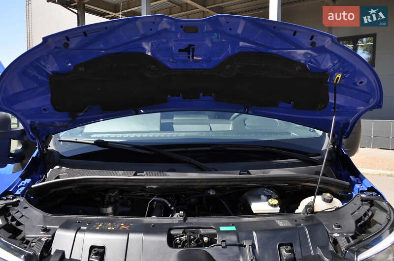 Грузовой фургон Renault Master 2021 в Киеве