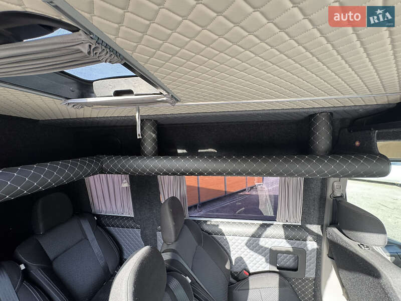Микроавтобус Renault Master 2017 в Львове