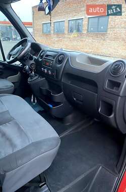 Тентованый Renault Master 2016 в 