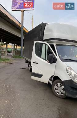 Тентований Renault Master 2017 в Луцьку
