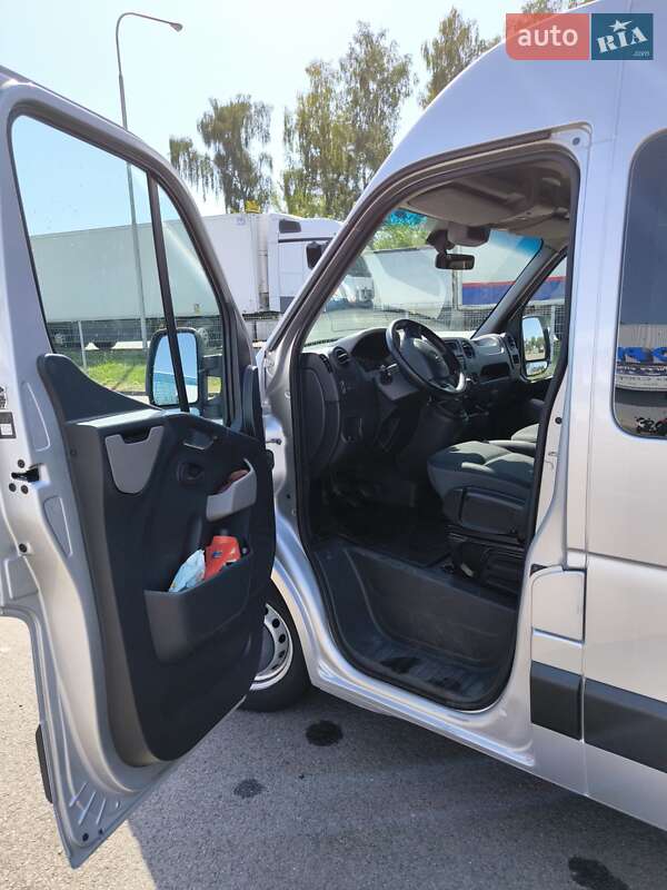 Микроавтобус Renault Master 2012 в Ковеле