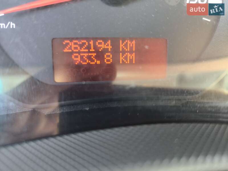 Микроавтобус Renault Master 2012 в Ковеле