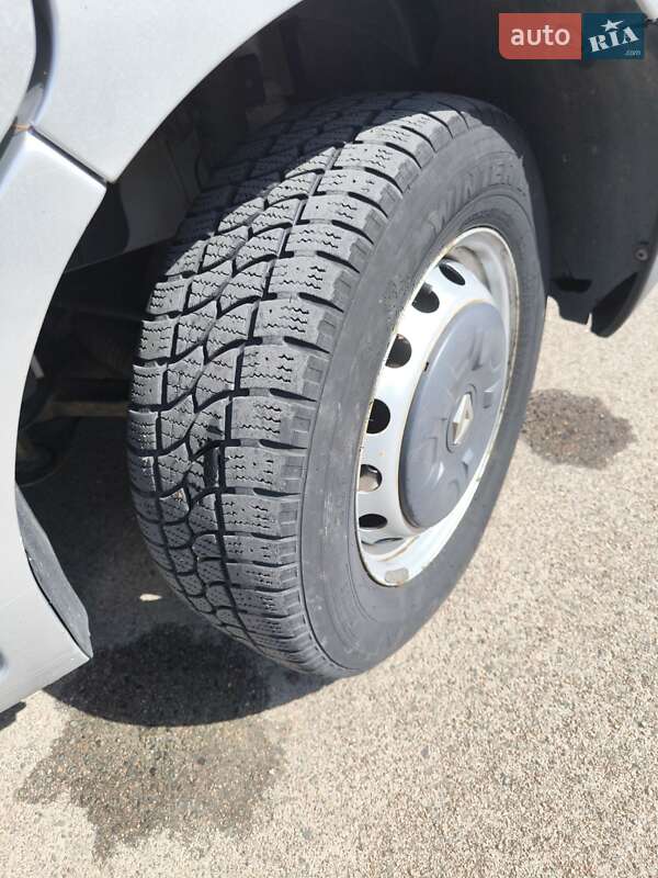 Микроавтобус Renault Master 2012 в Ковеле