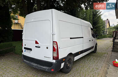 Грузовой фургон Renault Master 2013 в 