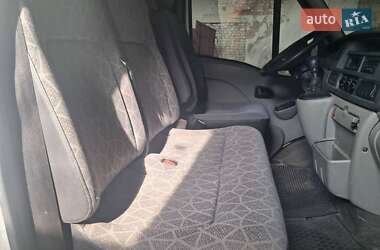 Вантажний фургон Renault Master 2008 в  фото 9 Вантажний фургон Renault Master 2008 в