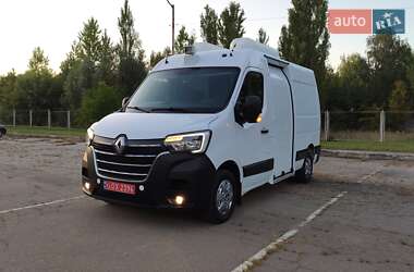 Грузовой фургон Renault Master 2020 в 