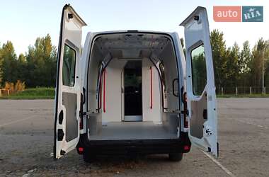 Грузовой фургон Renault Master 2020 в 