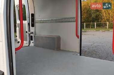 Грузовой фургон Renault Master 2020 в 