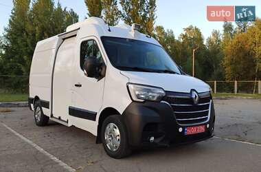 Грузовой фургон Renault Master 2020 в 