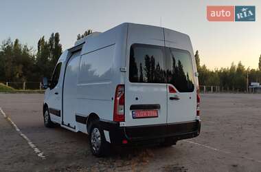 Грузовой фургон Renault Master 2020 в 