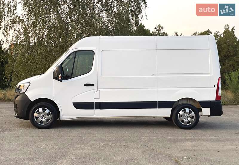 Грузовой фургон Renault Master 2020 в Днепре фото 9 Грузовой фургон Renault Master 2020 в Днепре