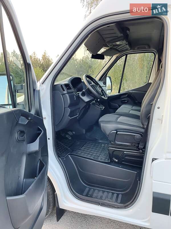 Грузовой фургон Renault Master 2020 в Днепре фото 16 Грузовой фургон Renault Master 2020 в Днепре