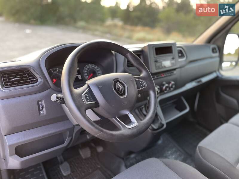 Грузовой фургон Renault Master 2020 в Днепре фото 17 Грузовой фургон Renault Master 2020 в Днепре