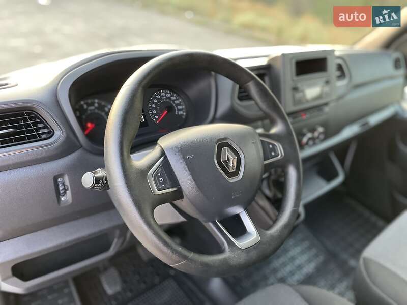 Грузовой фургон Renault Master 2020 в Днепре фото 23 Грузовой фургон Renault Master 2020 в Днепре
