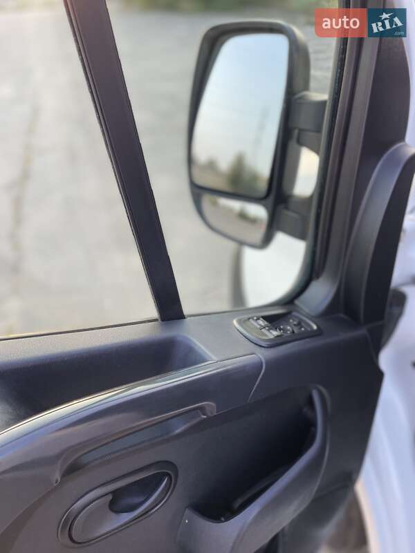 Грузовой фургон Renault Master 2020 в Днепре фото 31 Грузовой фургон Renault Master 2020 в Днепре