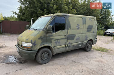 Микроавтобус Renault Master 1999 в Нежине
