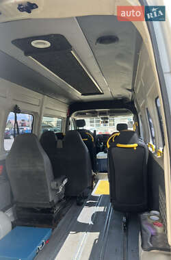 Микроавтобус Renault Master 2017 в 