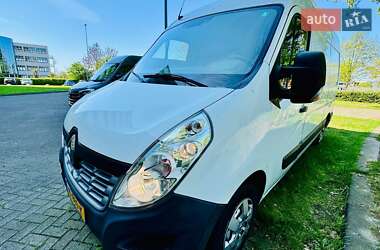 Грузовой фургон Renault Master 2014 в 