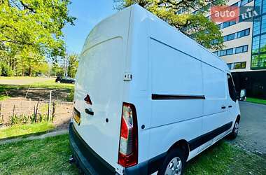 Грузовой фургон Renault Master 2014 в 
