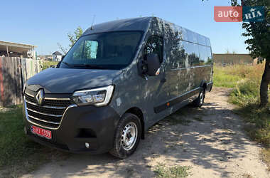Вантажний фургон Renault Master 2022 в Києві