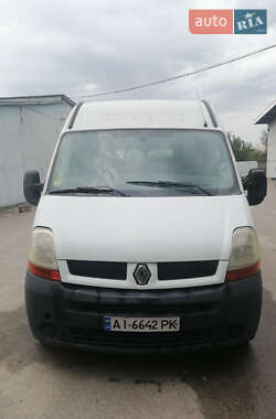 Грузовой фургон Renault Master 2006 в 