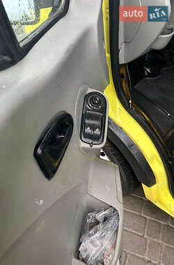 Борт Renault Master 2009 в 