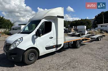 Автовоз Renault Master 2015 в Шептицькому