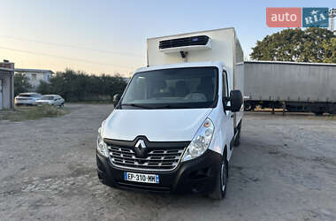 Рефрижератор Renault Master 2017 в 