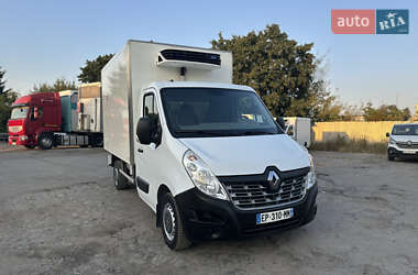 Рефрижератор Renault Master 2017 в 