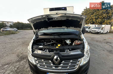 Рефрижератор Renault Master 2017 в 