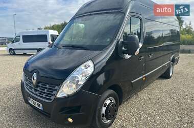 Грузовой фургон Renault Master 2018 в Дубно