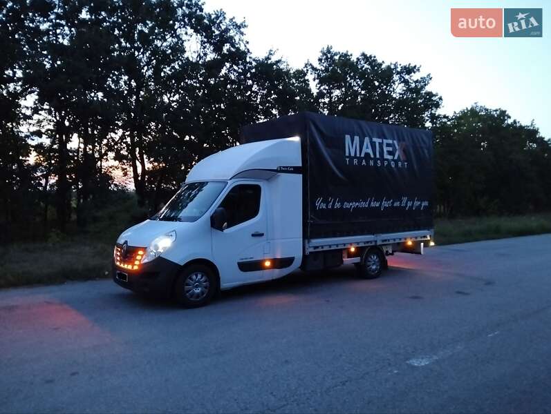 Renault Master 2017