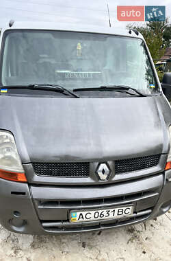 Грузовой фургон Renault Master 2004 в 