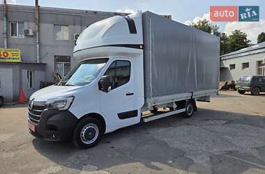 Тентований Renault Master 2021 в Дніпрі