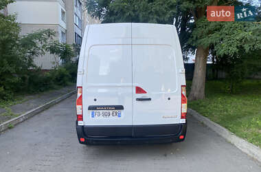 Грузовой фургон Renault Master 2018 в 