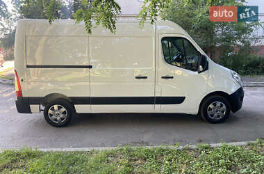Грузовой фургон Renault Master 2018 в 