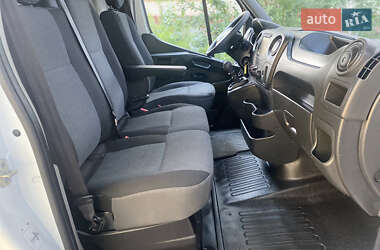Грузовой фургон Renault Master 2018 в 