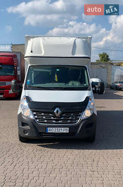 Платформа Renault Master 2016 в Мукачевому
