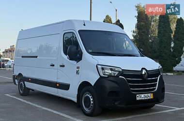 Грузовой фургон Renault Master 2021 в 