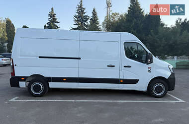 Грузовой фургон Renault Master 2021 в 