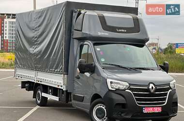 Тентованый Renault Master 2021 в 