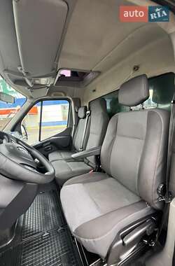 Тентованый Renault Master 2021 в 