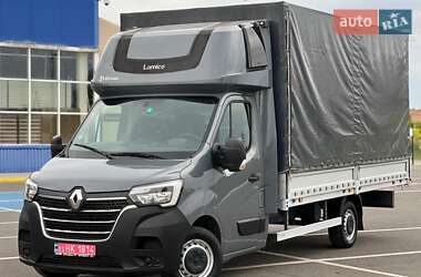 Тентованый Renault Master 2021 в 