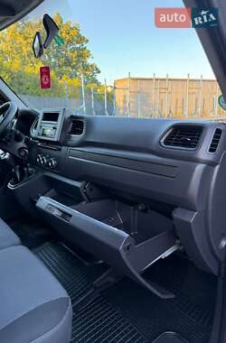 Тентованый Renault Master 2021 в 