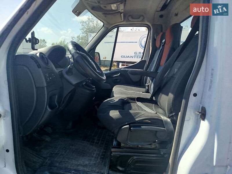 Платформа Renault Master 2016 в Луцке