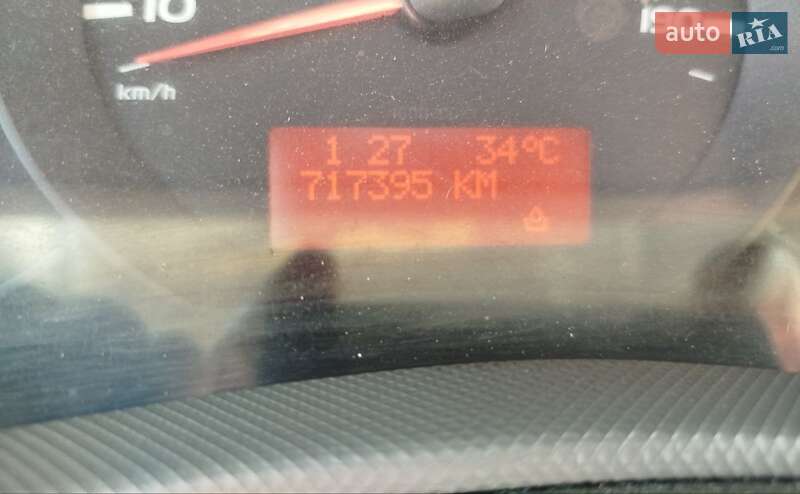 Платформа Renault Master 2016 в Луцке фото 7 Платформа Renault Master 2016 в Луцке